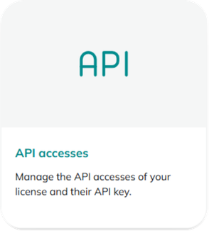 API accesses