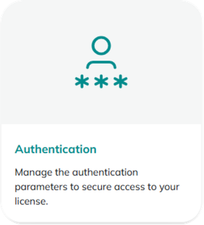 Authentication