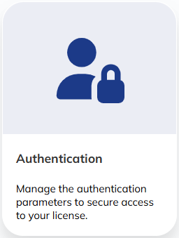 Authentication