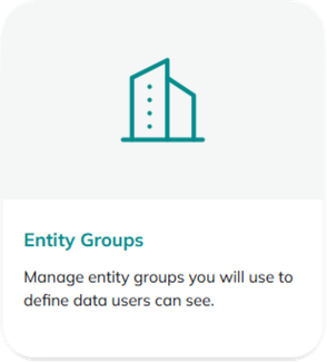Entity Groups
