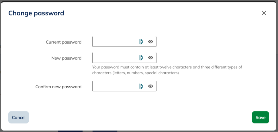 Password