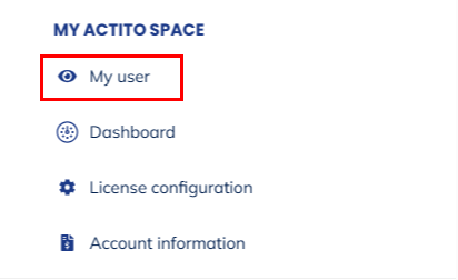 My User