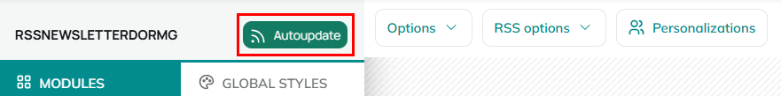 AUTOUPDATE icon