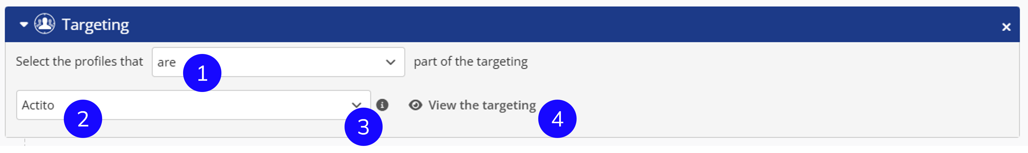 Targeting Module