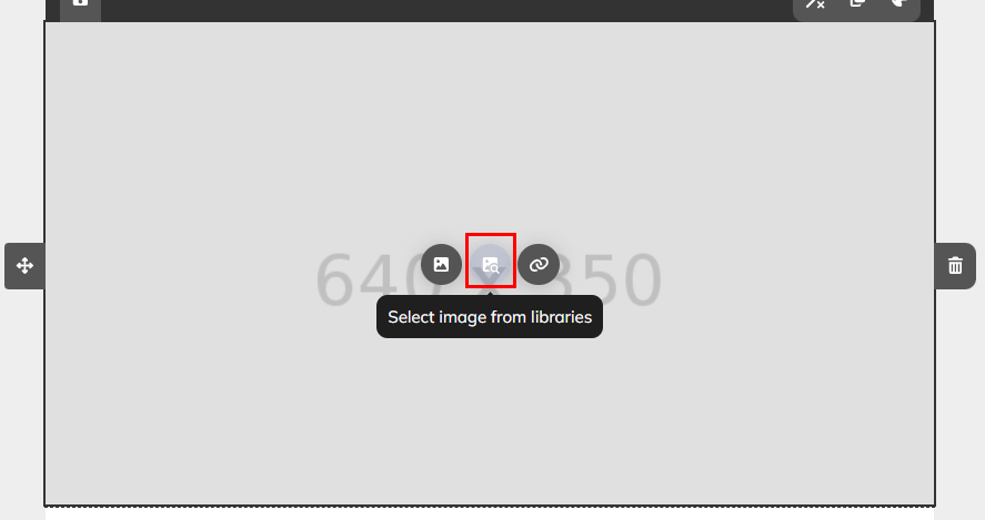 URL address of an online image