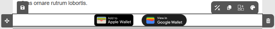 Block Wallet