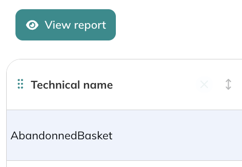View report