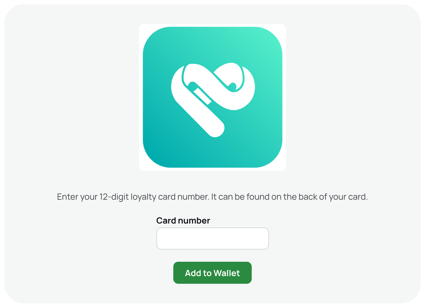 Client enrollment