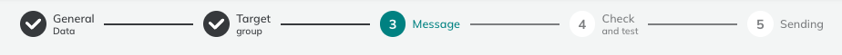Message conception