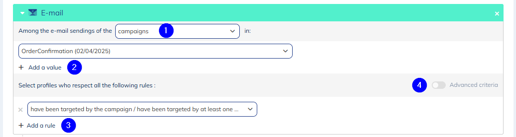 Email module
