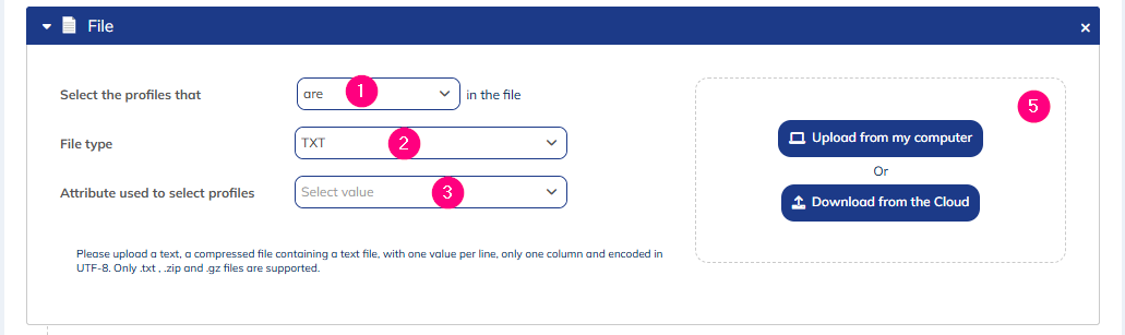 File module