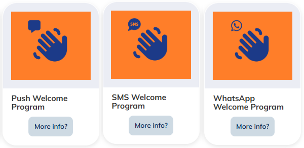 New scenario templates