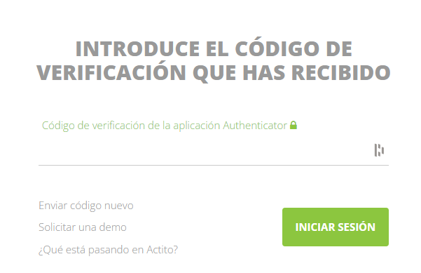 Codigo