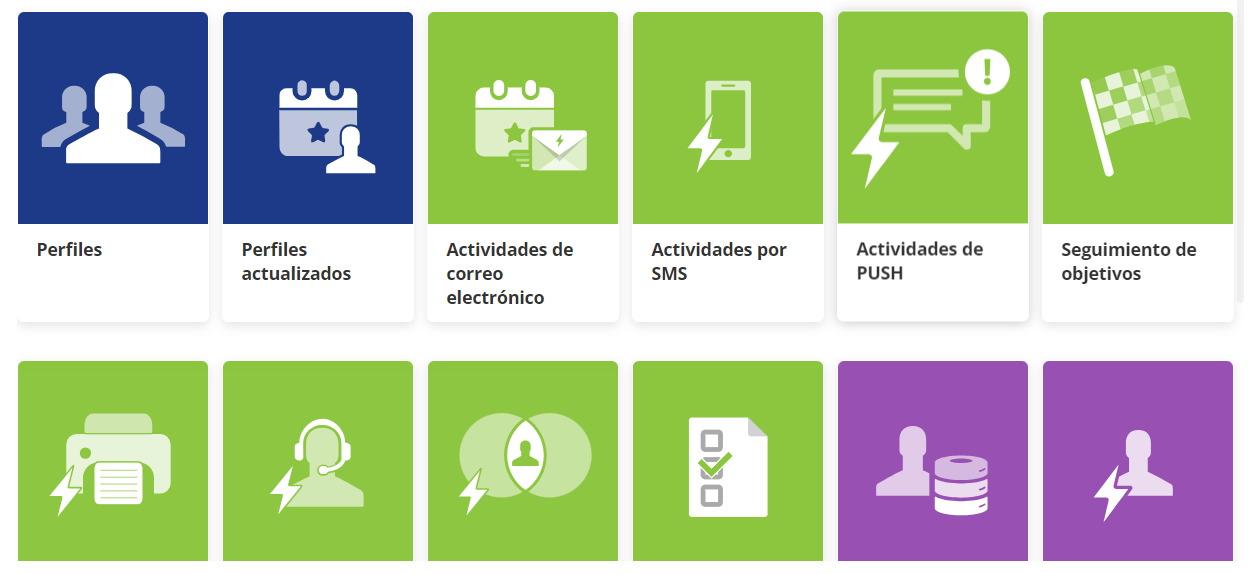 Exportacion Types
