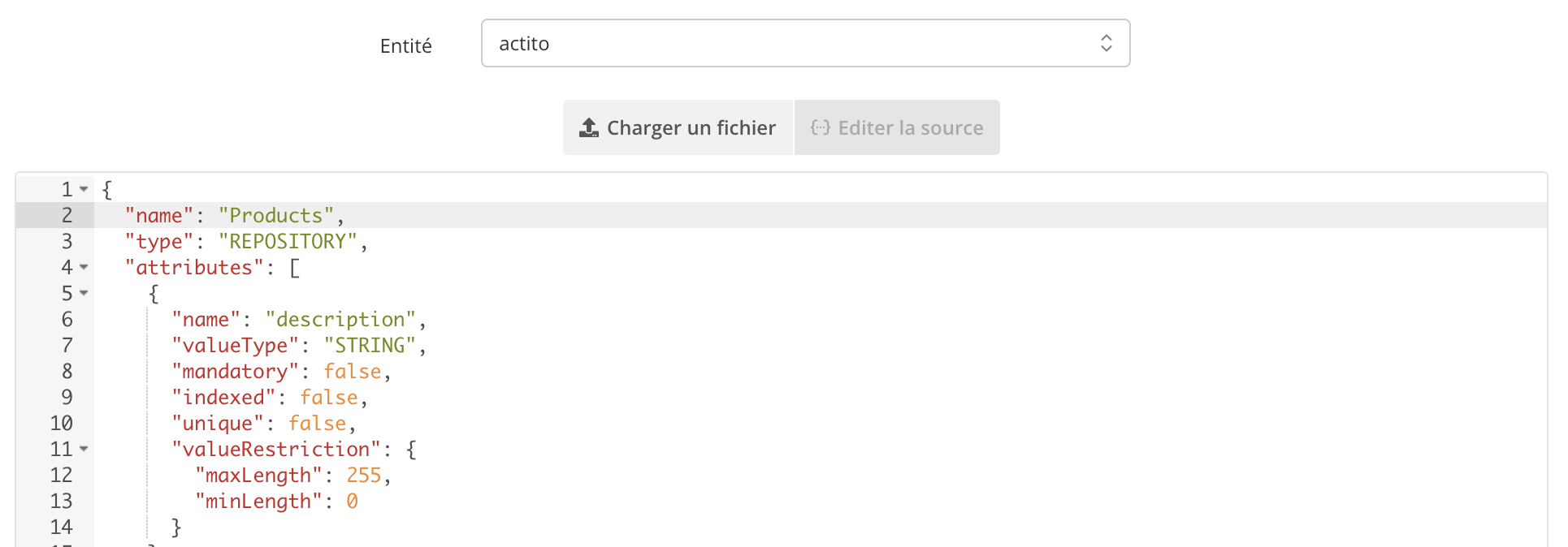 JSON Editor