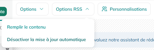 desactivar la actualización automática