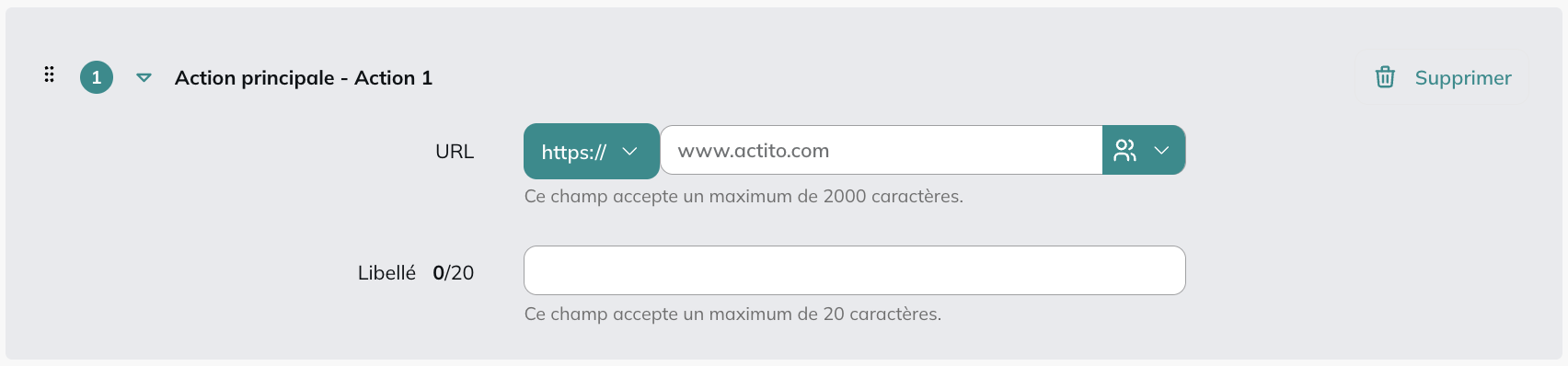 URL