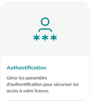 Authentification