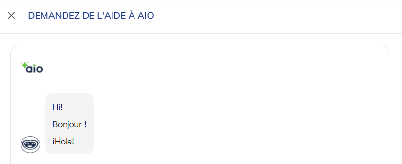 Assistant AIO