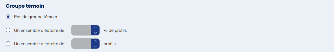 Groupe témoin