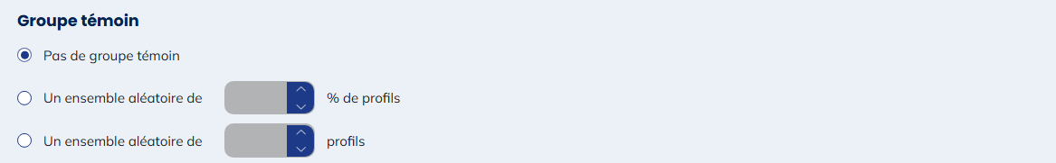 Groupe témoin