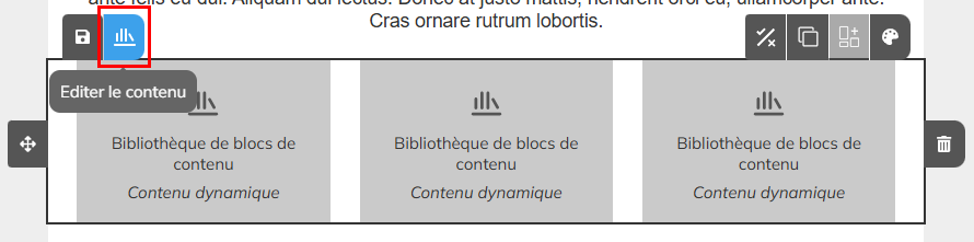 Supprimer librairie