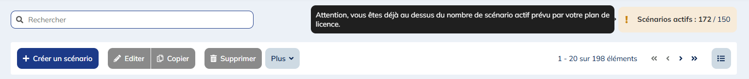 Dépassement