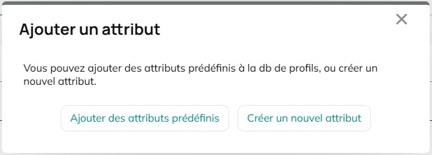 Attributs