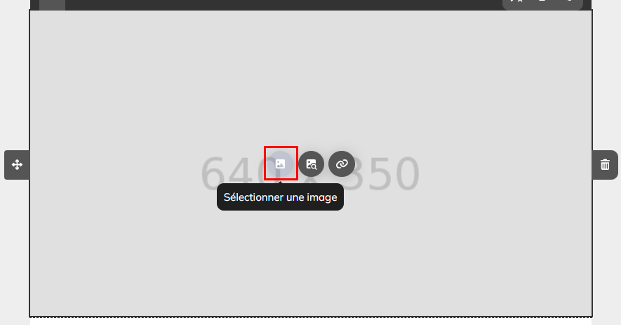 Sélectionner une image