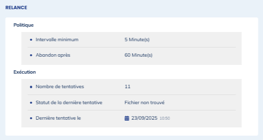 Relance