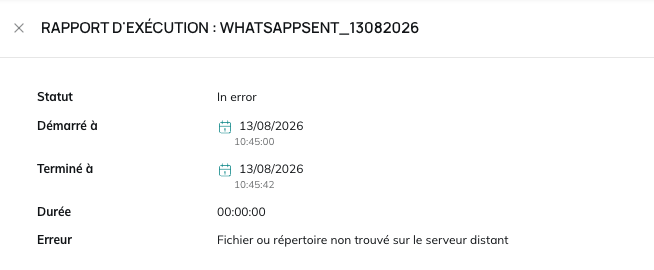 Rapport 2