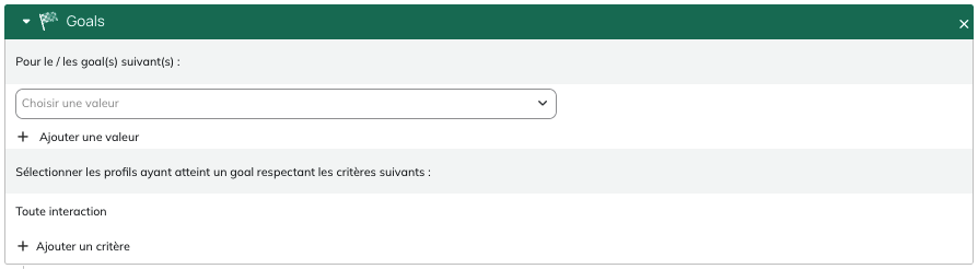 Module Goals