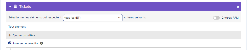 Exemple du cas 2