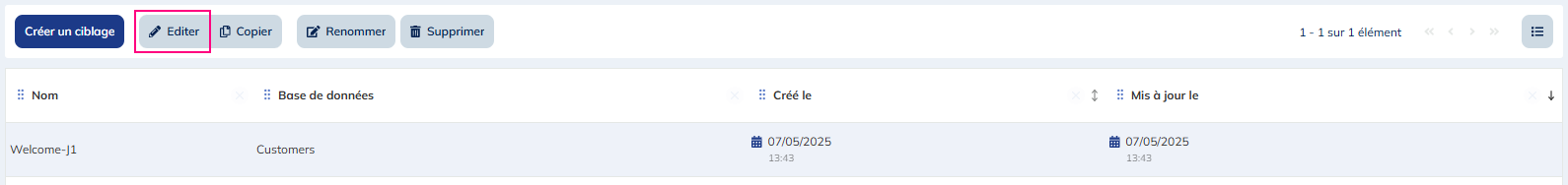 Editer