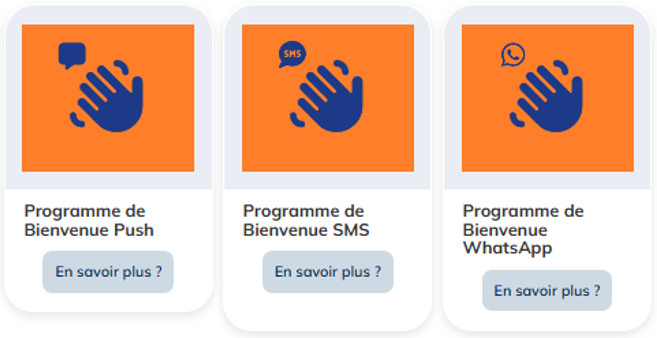 Templates de scénarios